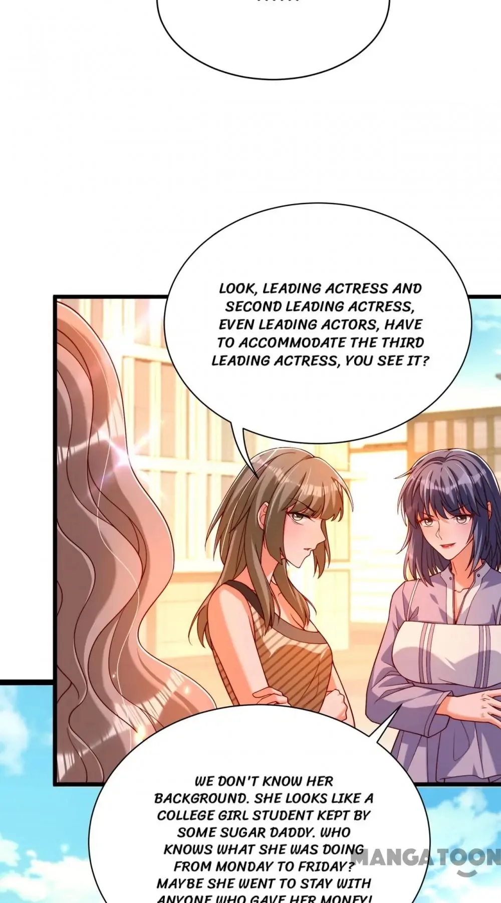 Spicy Wife's Reborn World Chapter 192 page 17