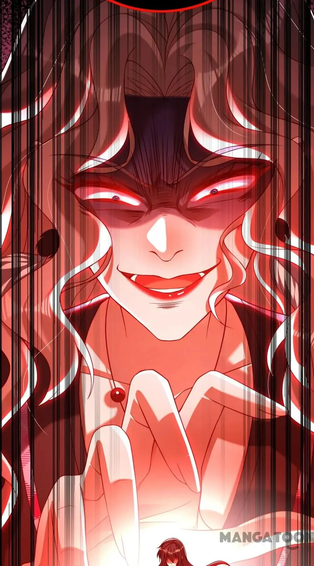 Spicy Wife's Reborn World Chapter 192 page 21
