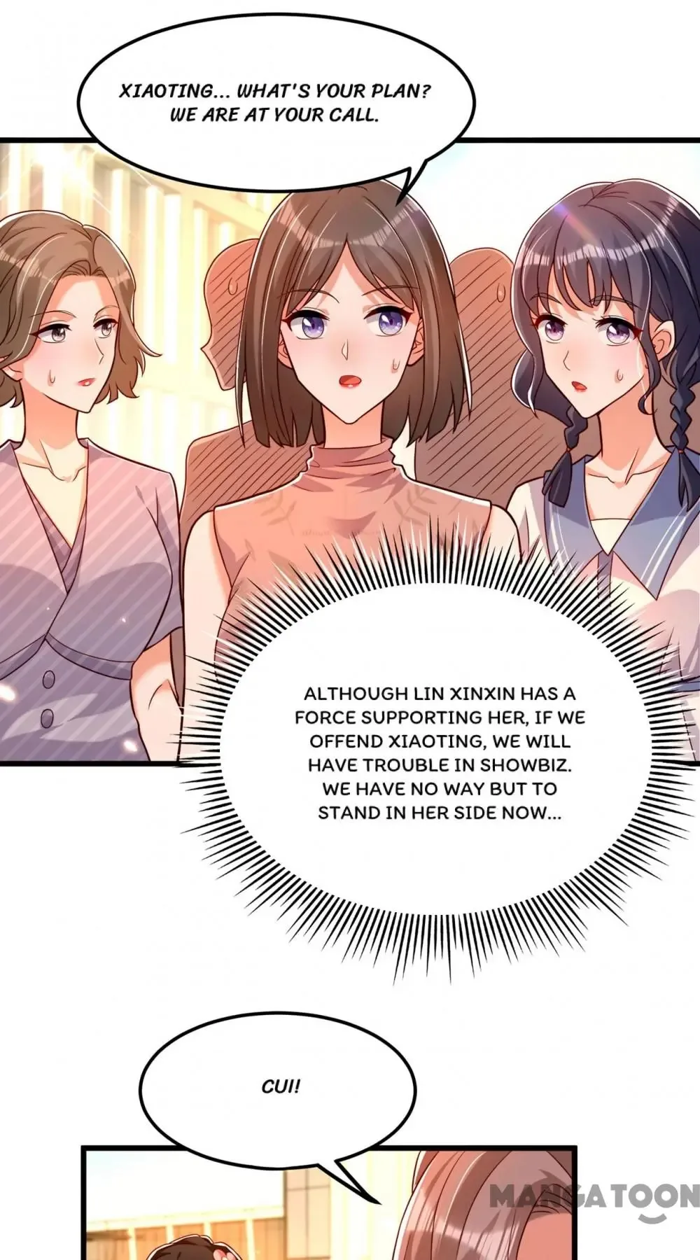 Spicy Wife's Reborn World Chapter 192 page 24