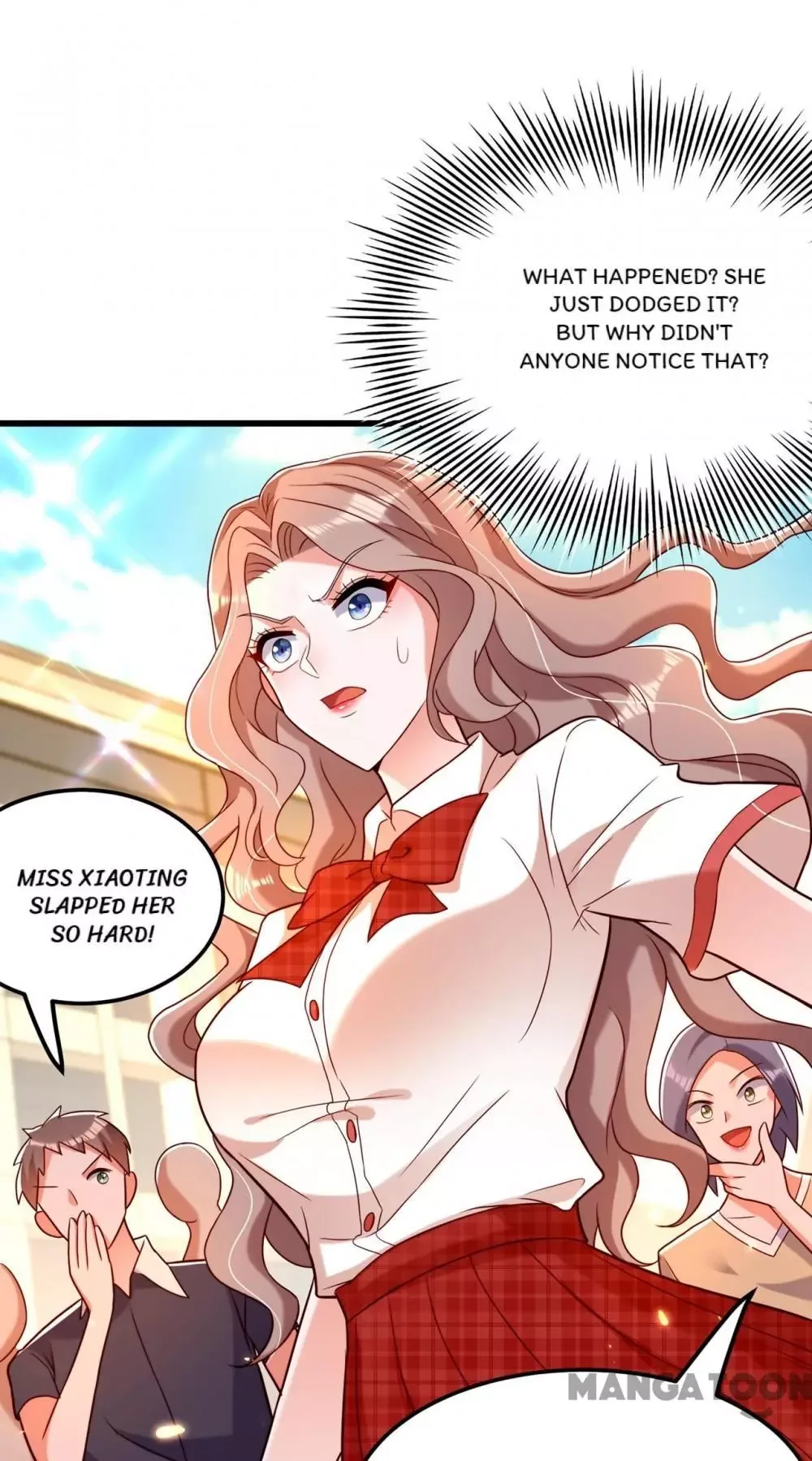Spicy Wife's Reborn World Chapter 194 page 10