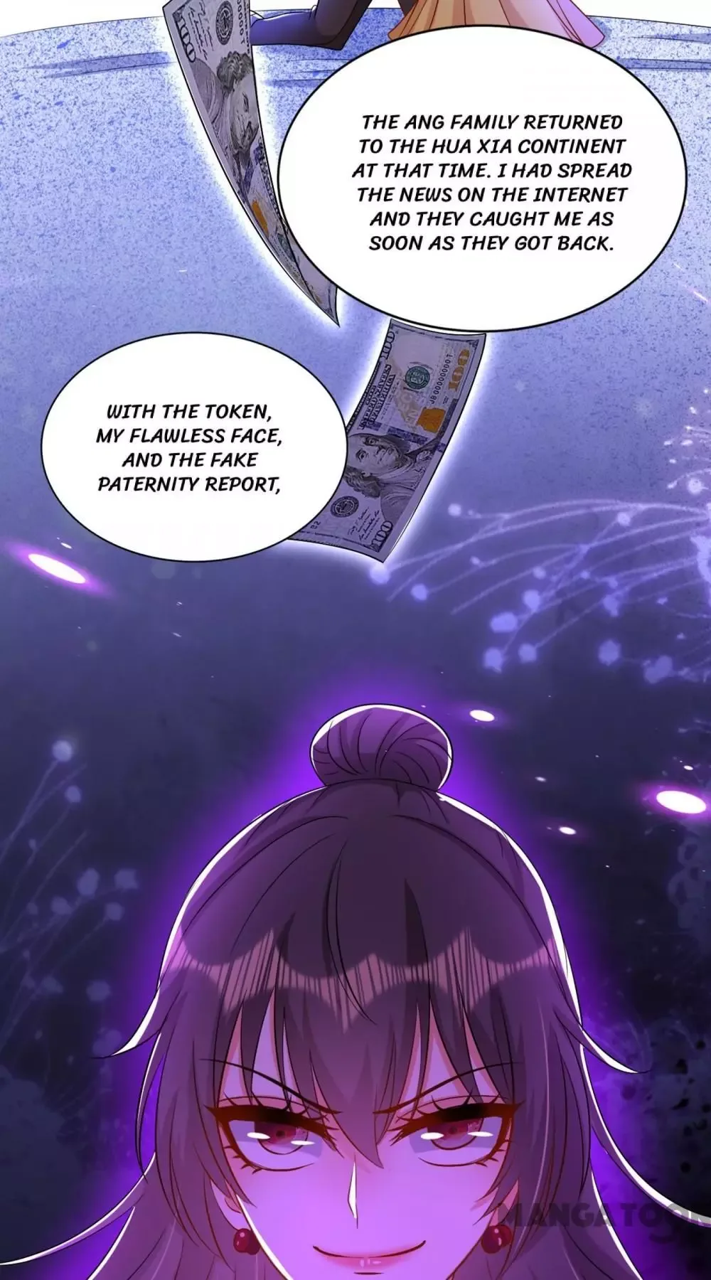 Spicy Wife's Reborn World Chapter 200 page 10