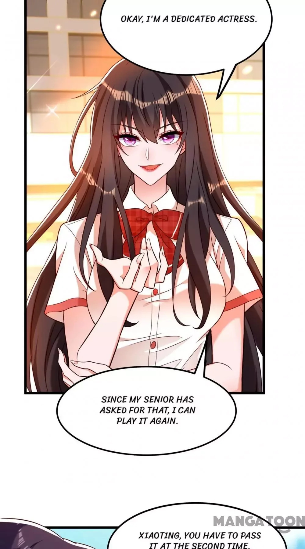 Spicy Wife's Reborn World Chapter 194 page 15