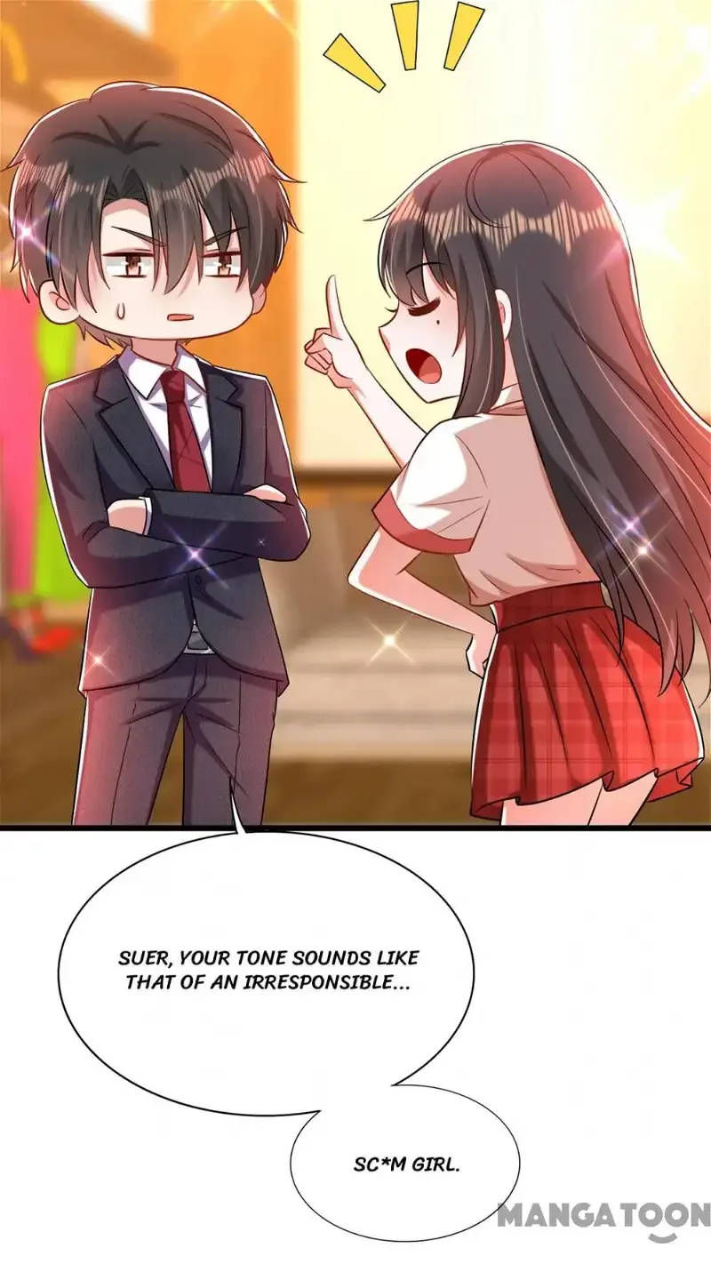 Spicy Wife's Reborn World Chapter 196 page 27