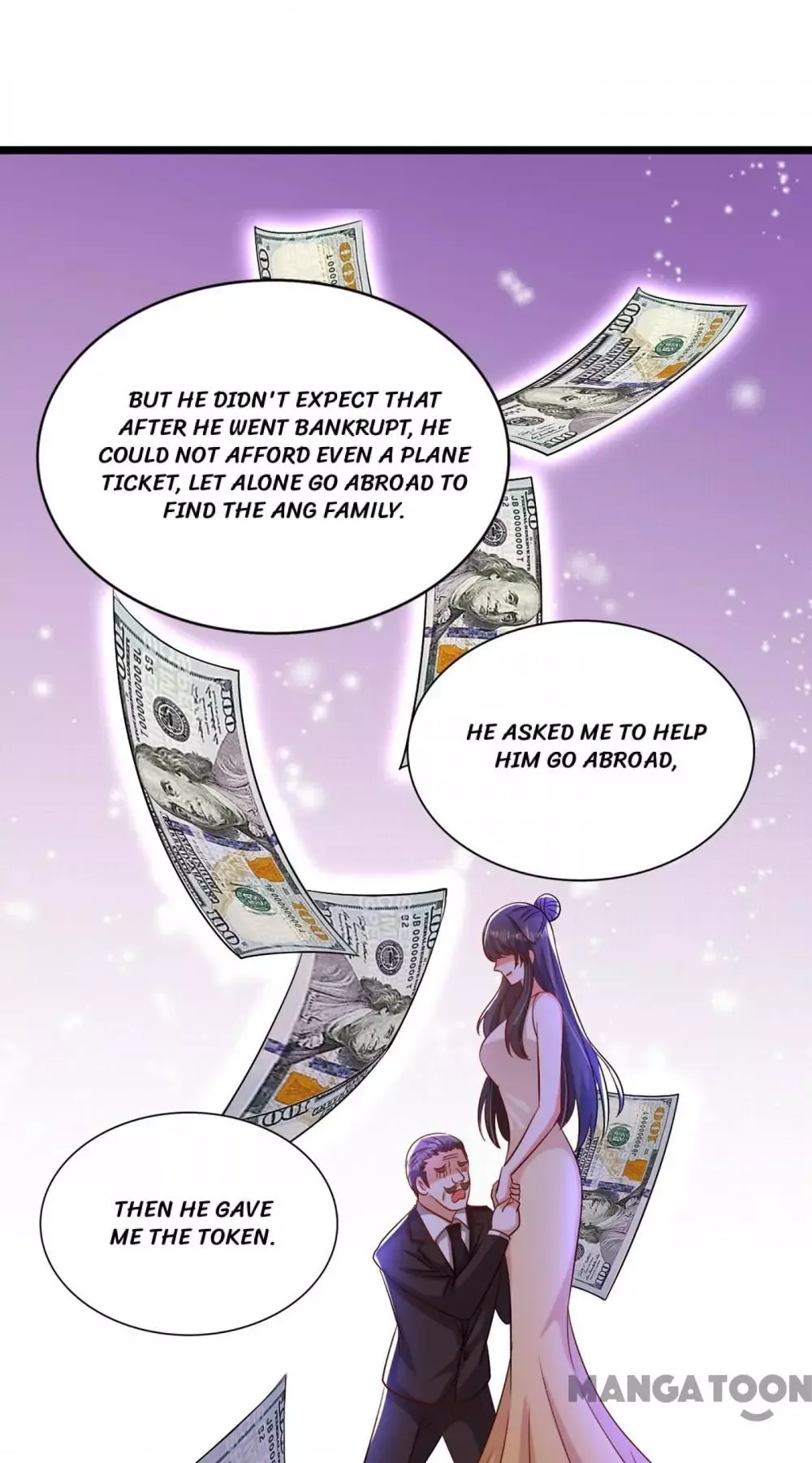 Spicy Wife's Reborn World Chapter 200 page 9