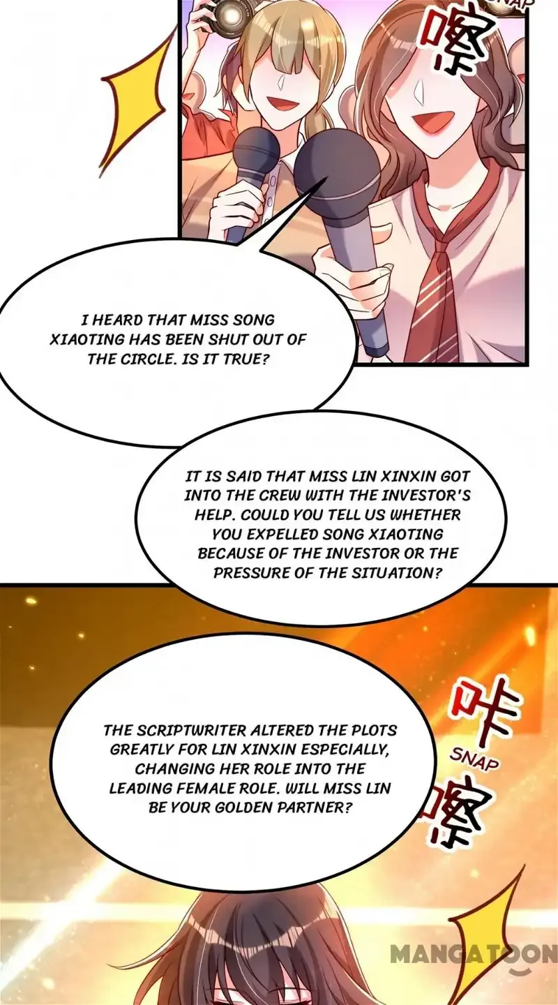 Spicy Wife's Reborn World Chapter 197 page 11