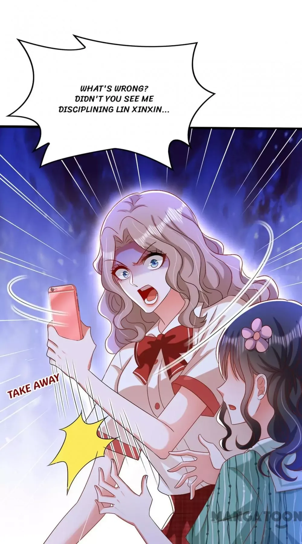 Spicy Wife's Reborn World Chapter 195 page 3