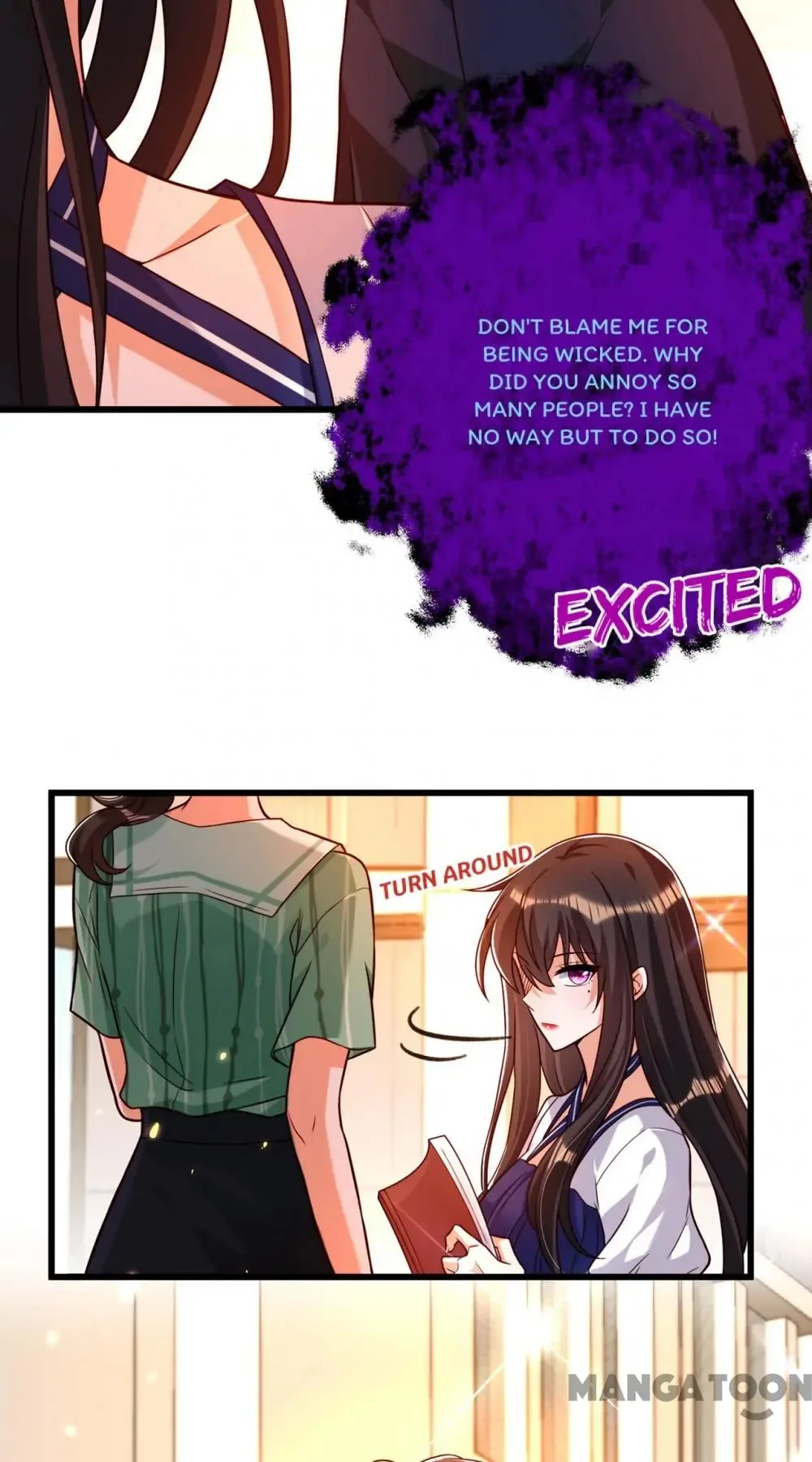 Spicy Wife's Reborn World Chapter 192 page 31