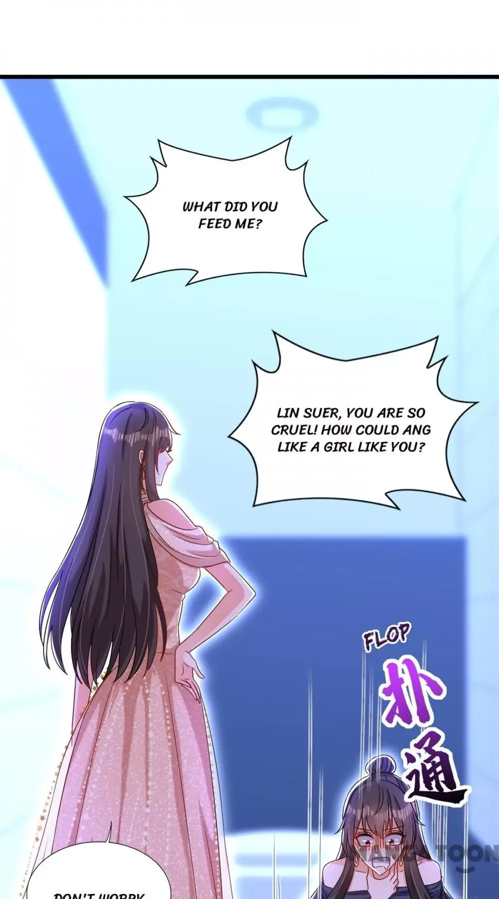 Spicy Wife's Reborn World Chapter 200 page 18