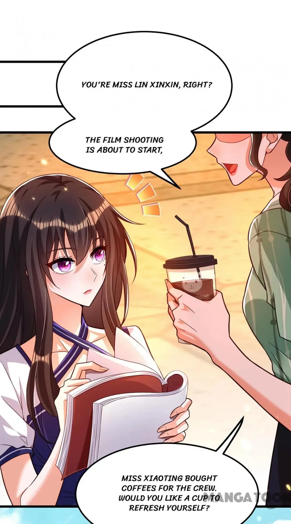 Spicy Wife's Reborn World Chapter 192 page 29