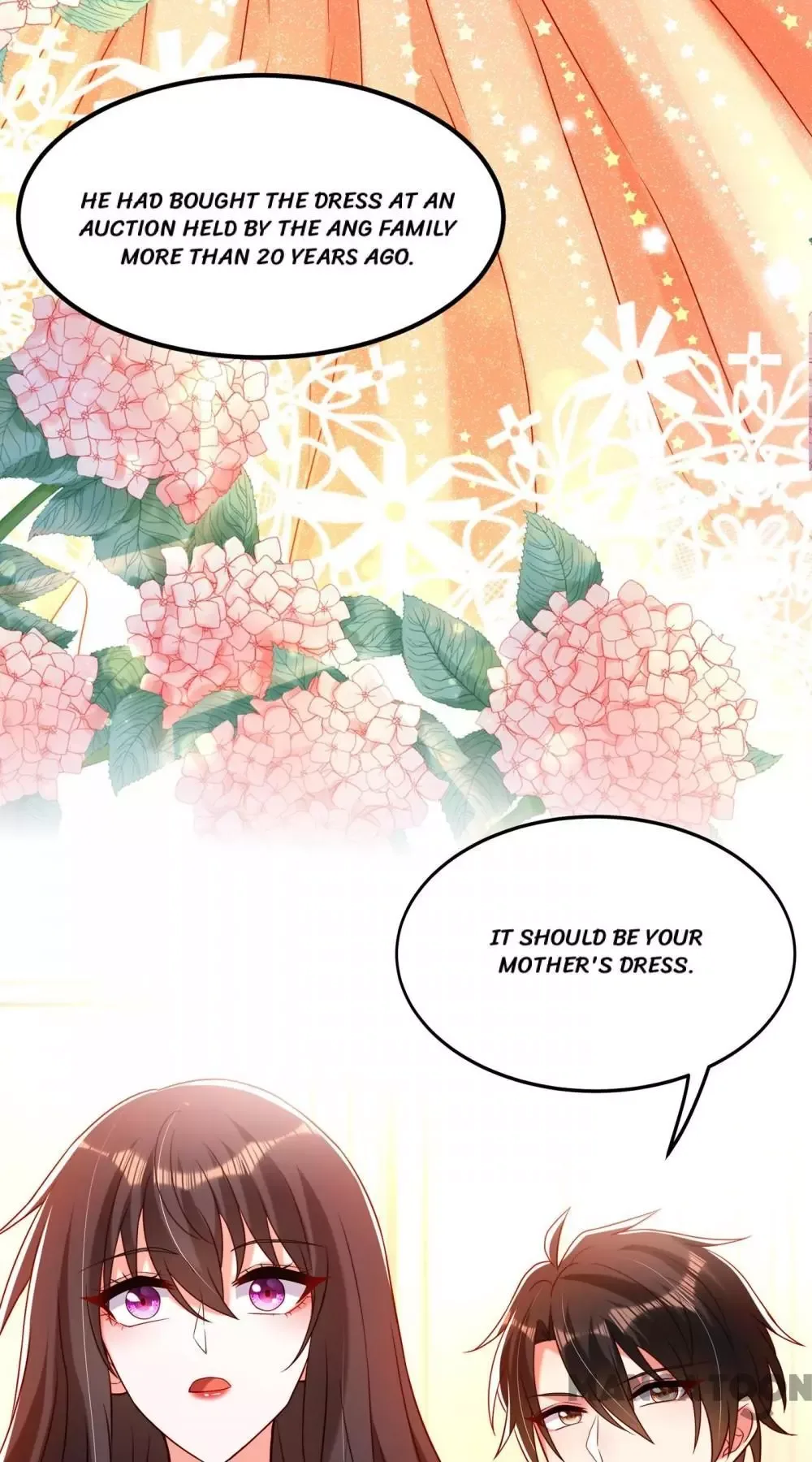Spicy Wife's Reborn World Chapter 198 page 3