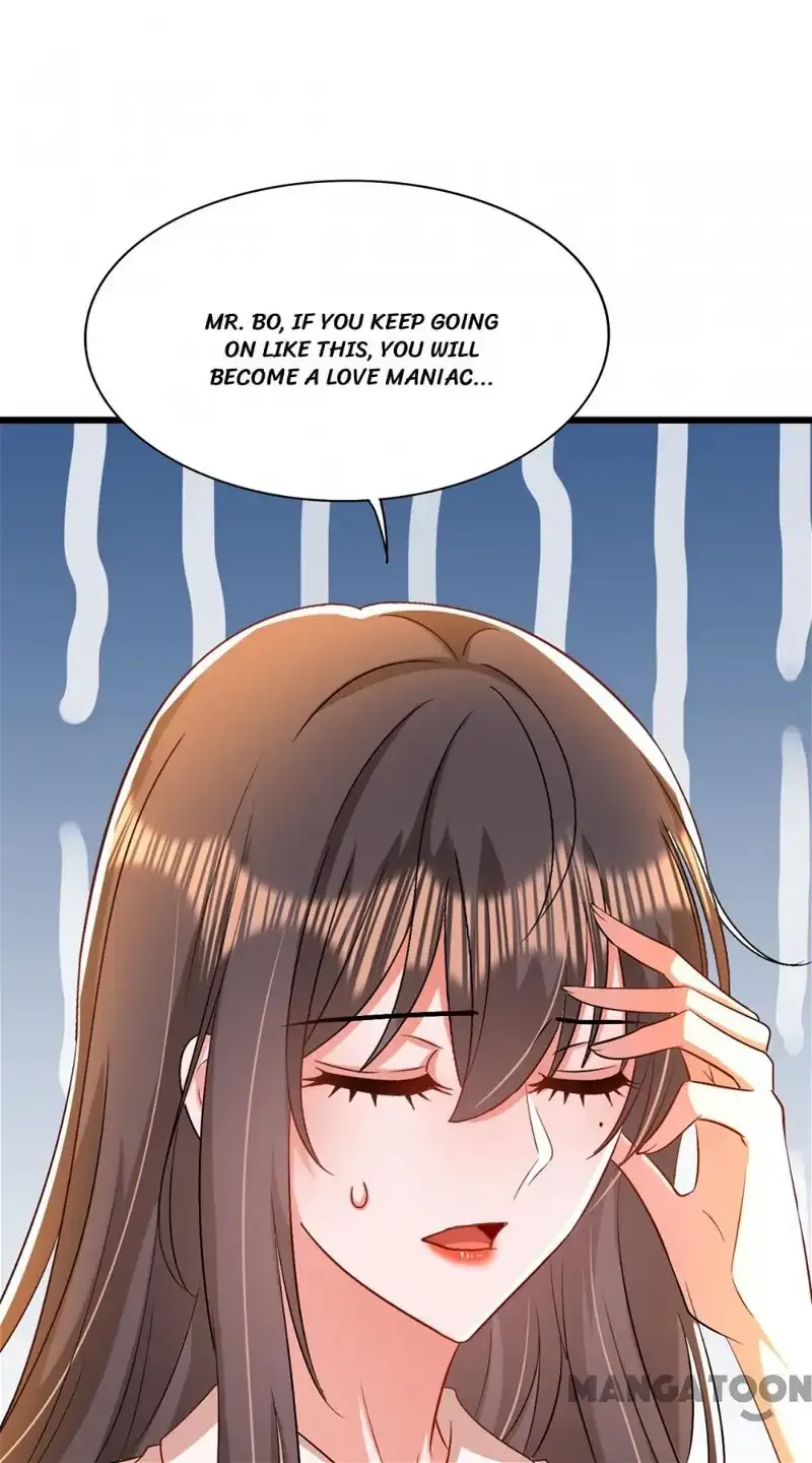 Spicy Wife's Reborn World Chapter 196 page 33