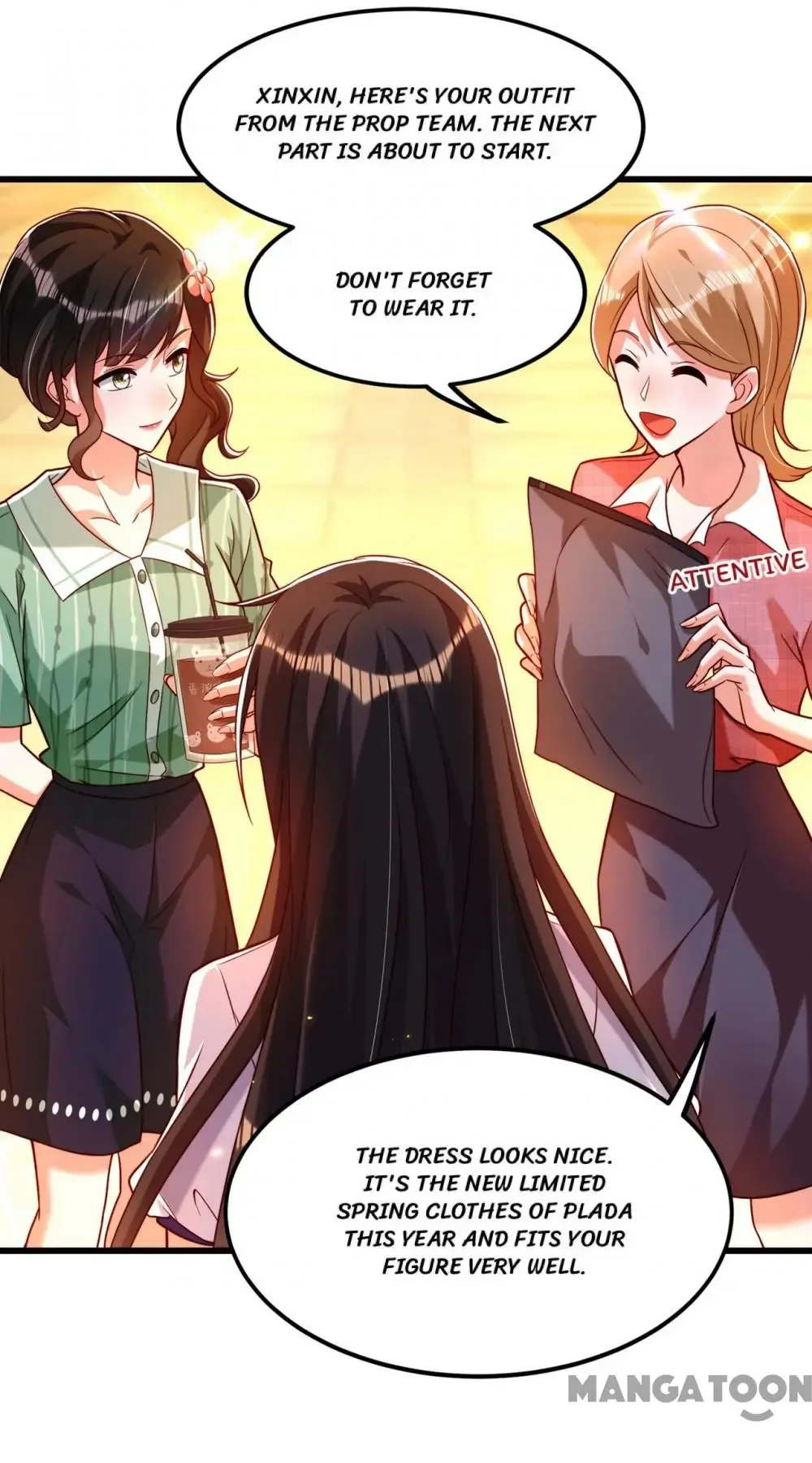 Spicy Wife's Reborn World Chapter 192 page 34