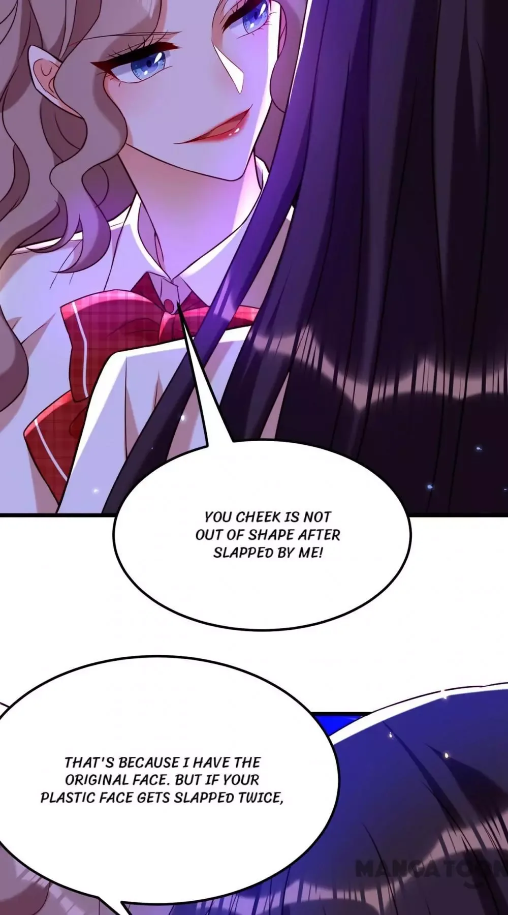 Spicy Wife's Reborn World Chapter 194 page 18