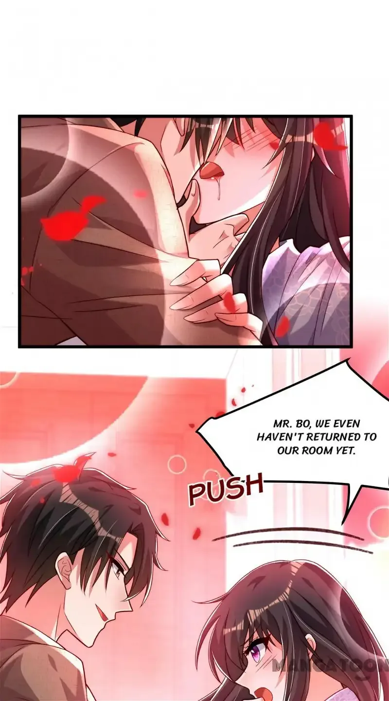 Spicy Wife's Reborn World Chapter 203 page 2