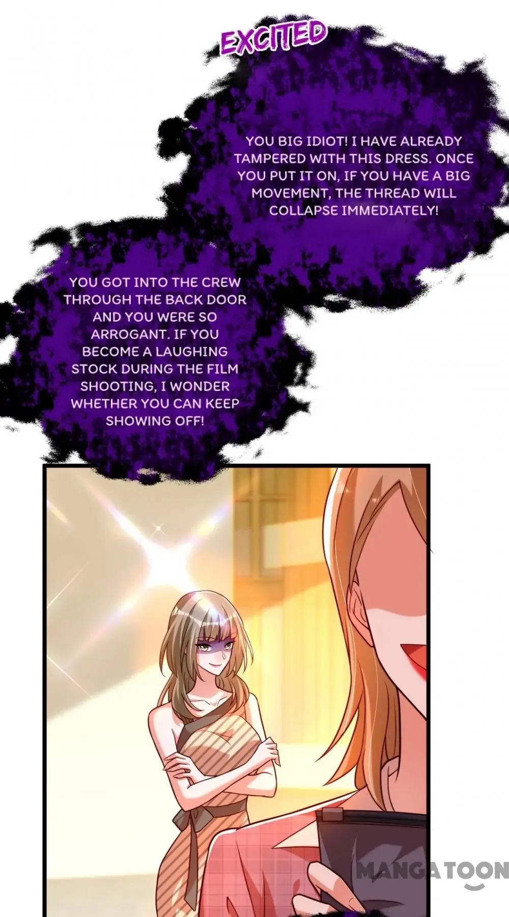 Spicy Wife's Reborn World Chapter 192 page 35