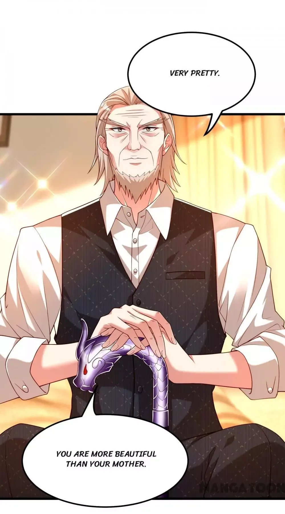 Spicy Wife's Reborn World Chapter 198 page 15