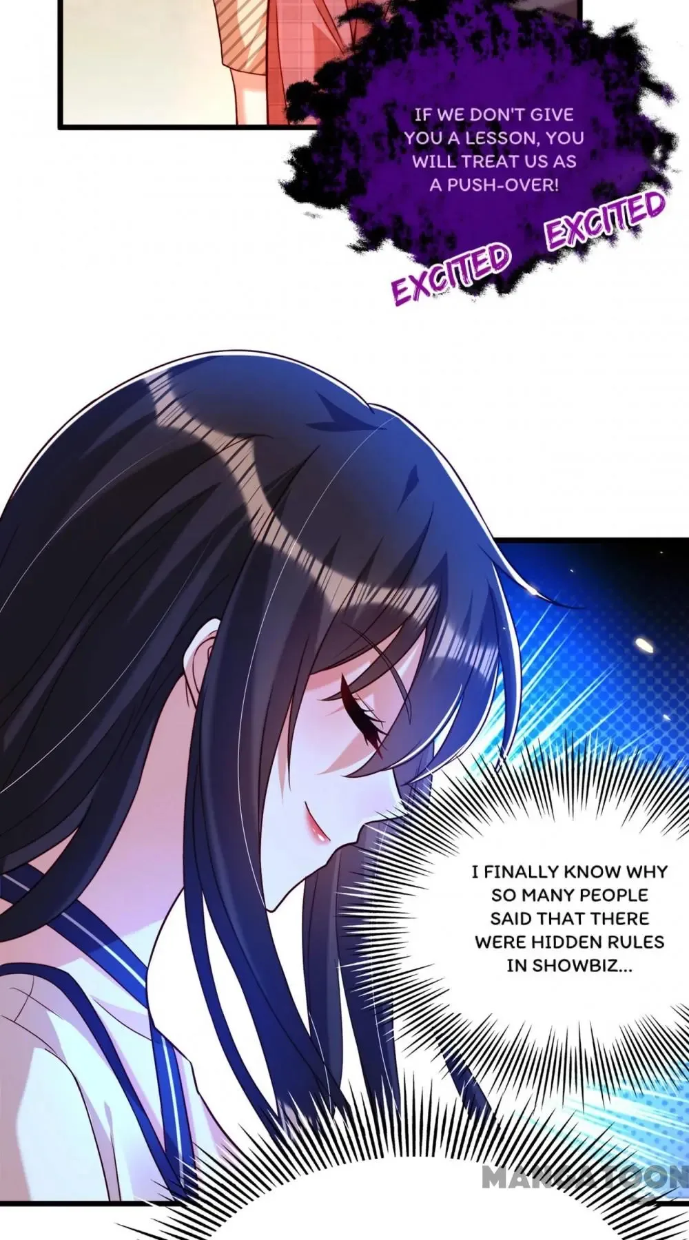 Spicy Wife's Reborn World Chapter 192 page 36