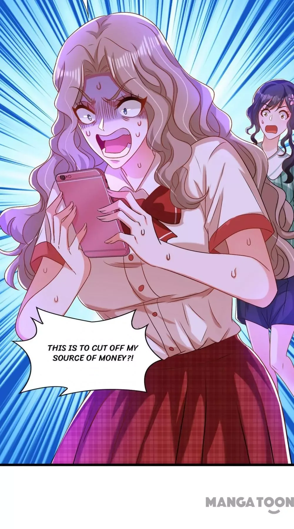 Spicy Wife's Reborn World Chapter 195 page 14