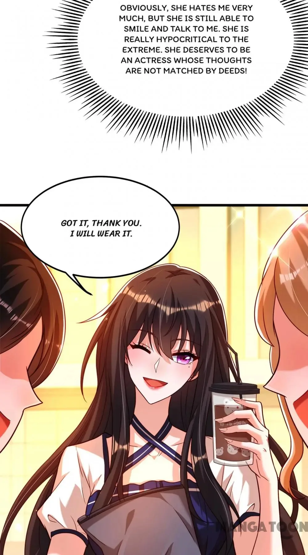 Spicy Wife's Reborn World Chapter 192 page 37
