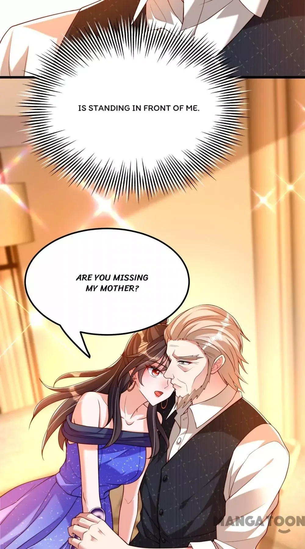 Spicy Wife's Reborn World Chapter 198 page 18