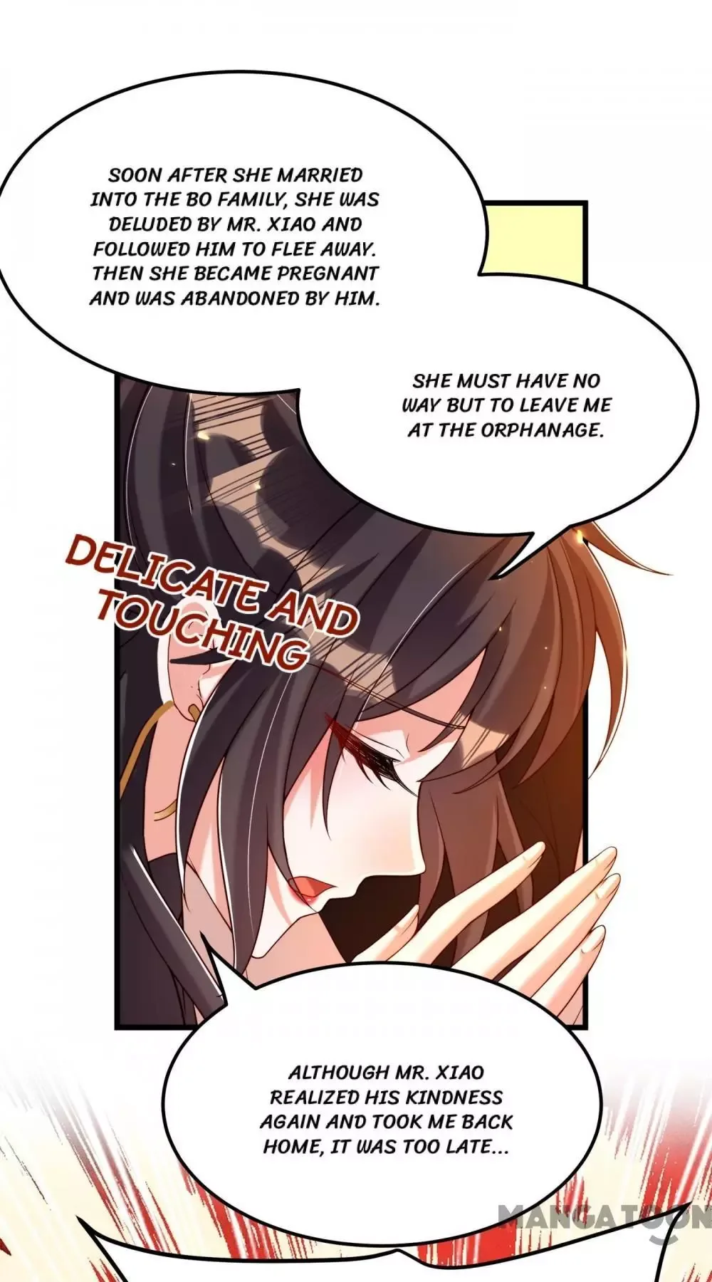 Spicy Wife's Reborn World Chapter 198 page 20