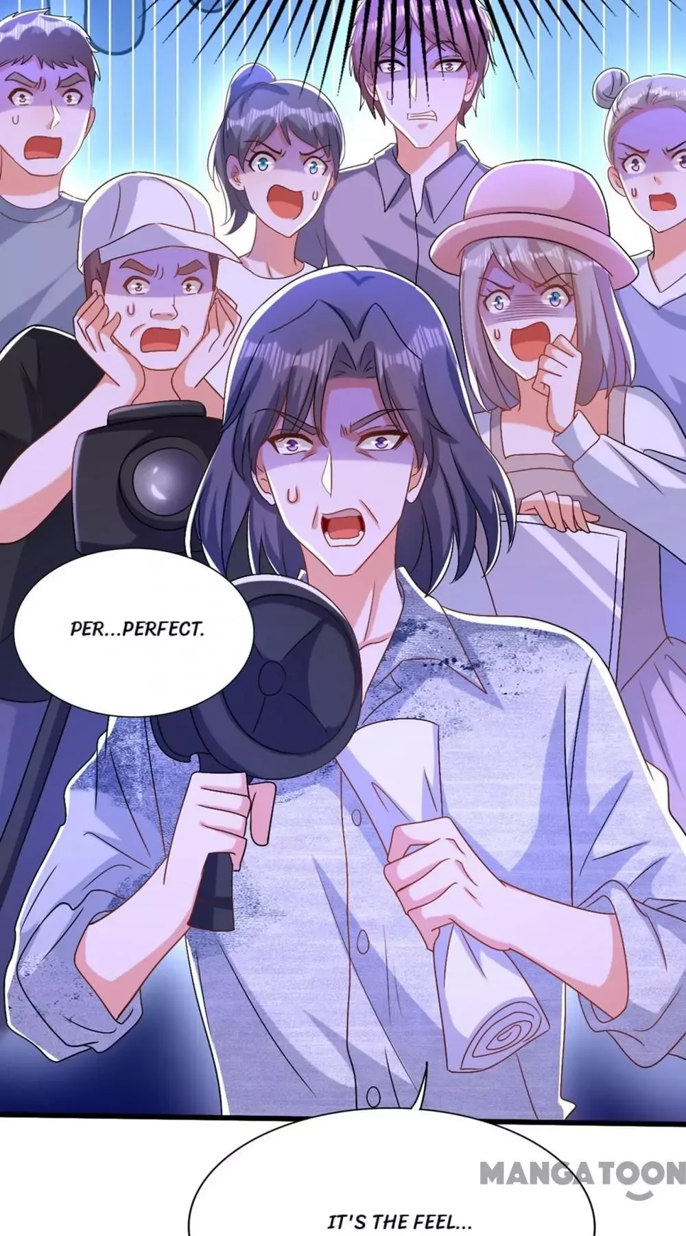 Spicy Wife's Reborn World Chapter 194 page 35