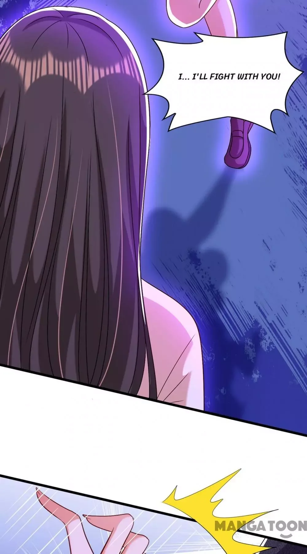 Spicy Wife's Reborn World Chapter 195 page 22