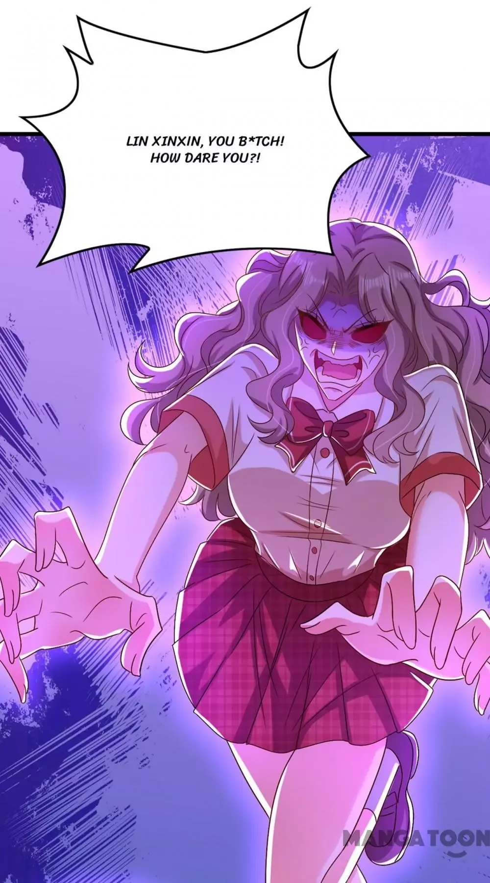 Spicy Wife's Reborn World Chapter 195 page 21