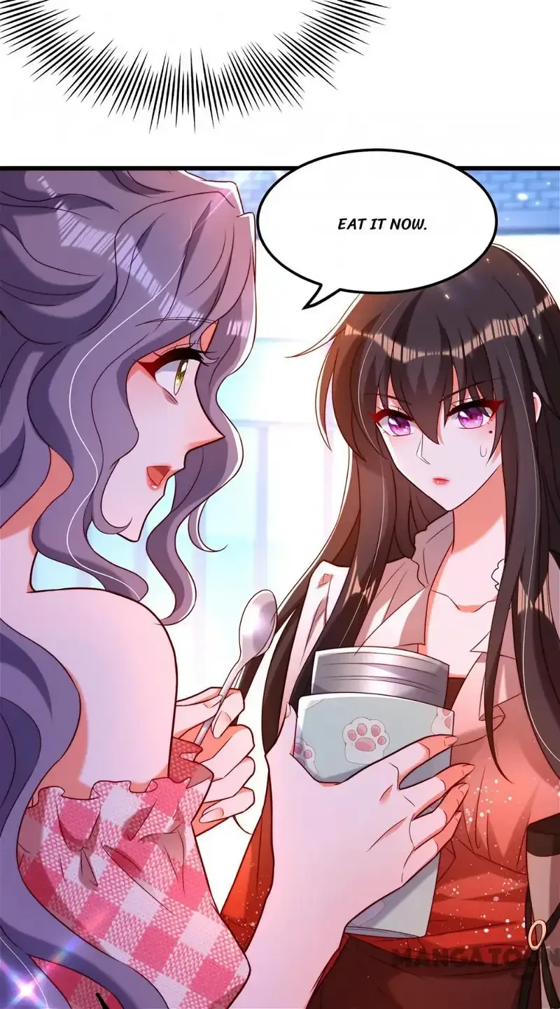 Spicy Wife's Reborn World Chapter 203 page 27
