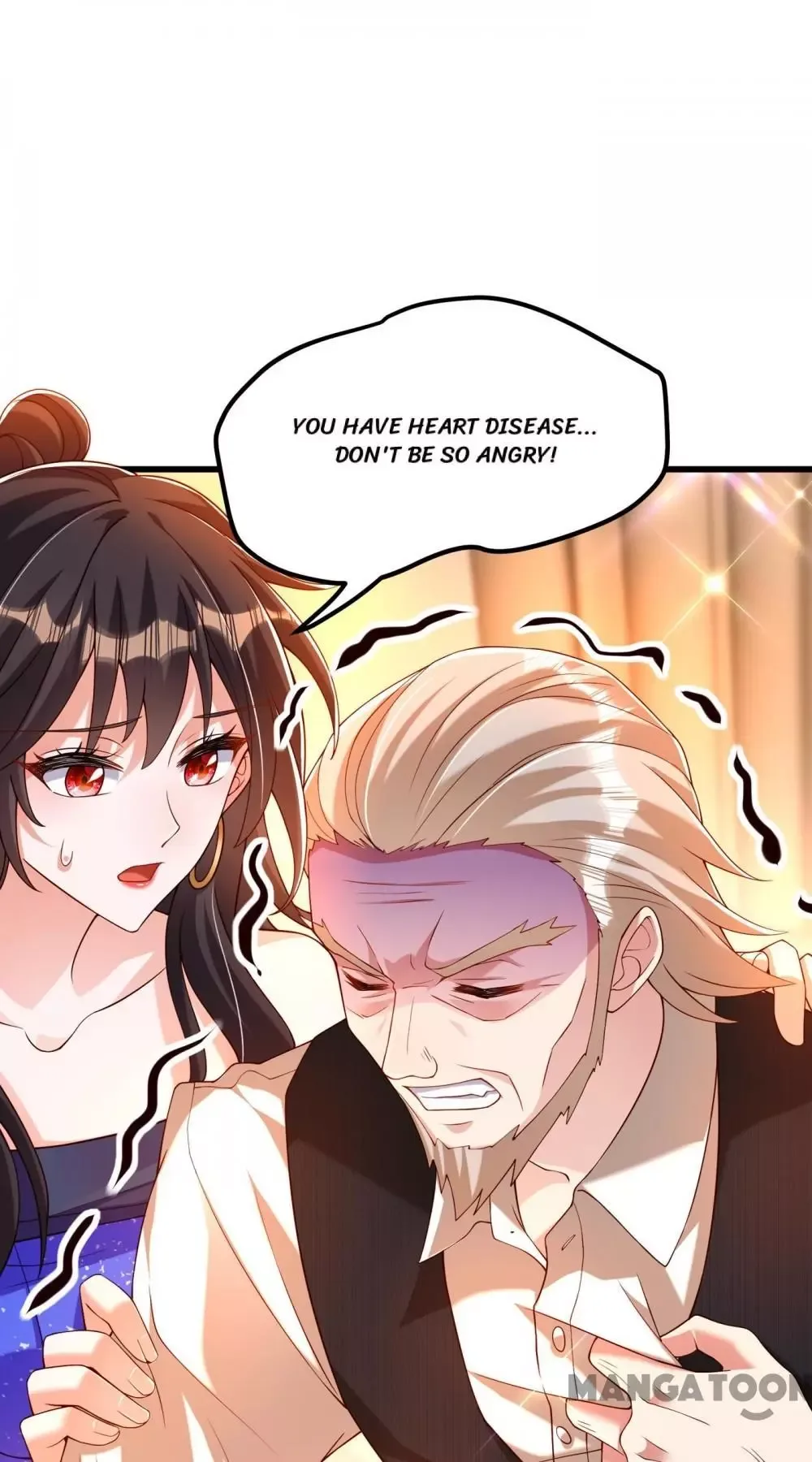 Spicy Wife's Reborn World Chapter 198 page 24