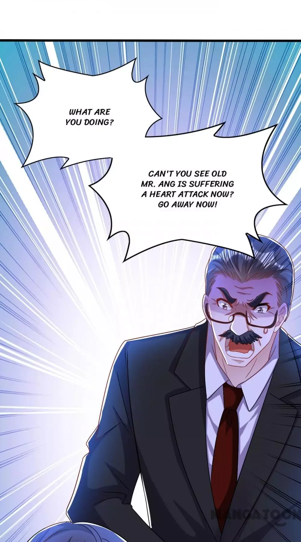 Spicy Wife's Reborn World Chapter 200 page 40