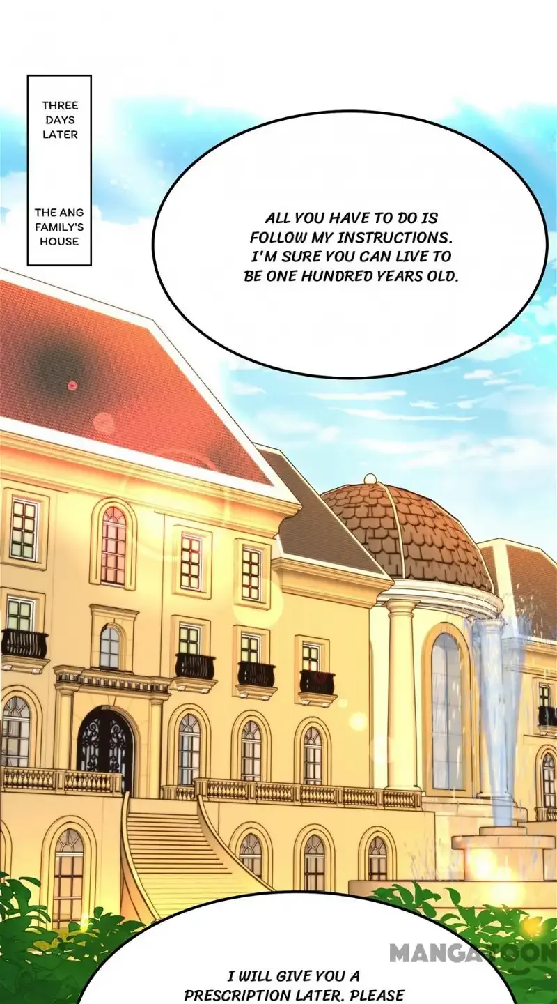 Spicy Wife's Reborn World Chapter 203 page 36