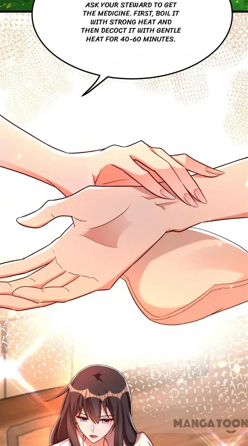 Spicy Wife's Reborn World Chapter 203 page 37