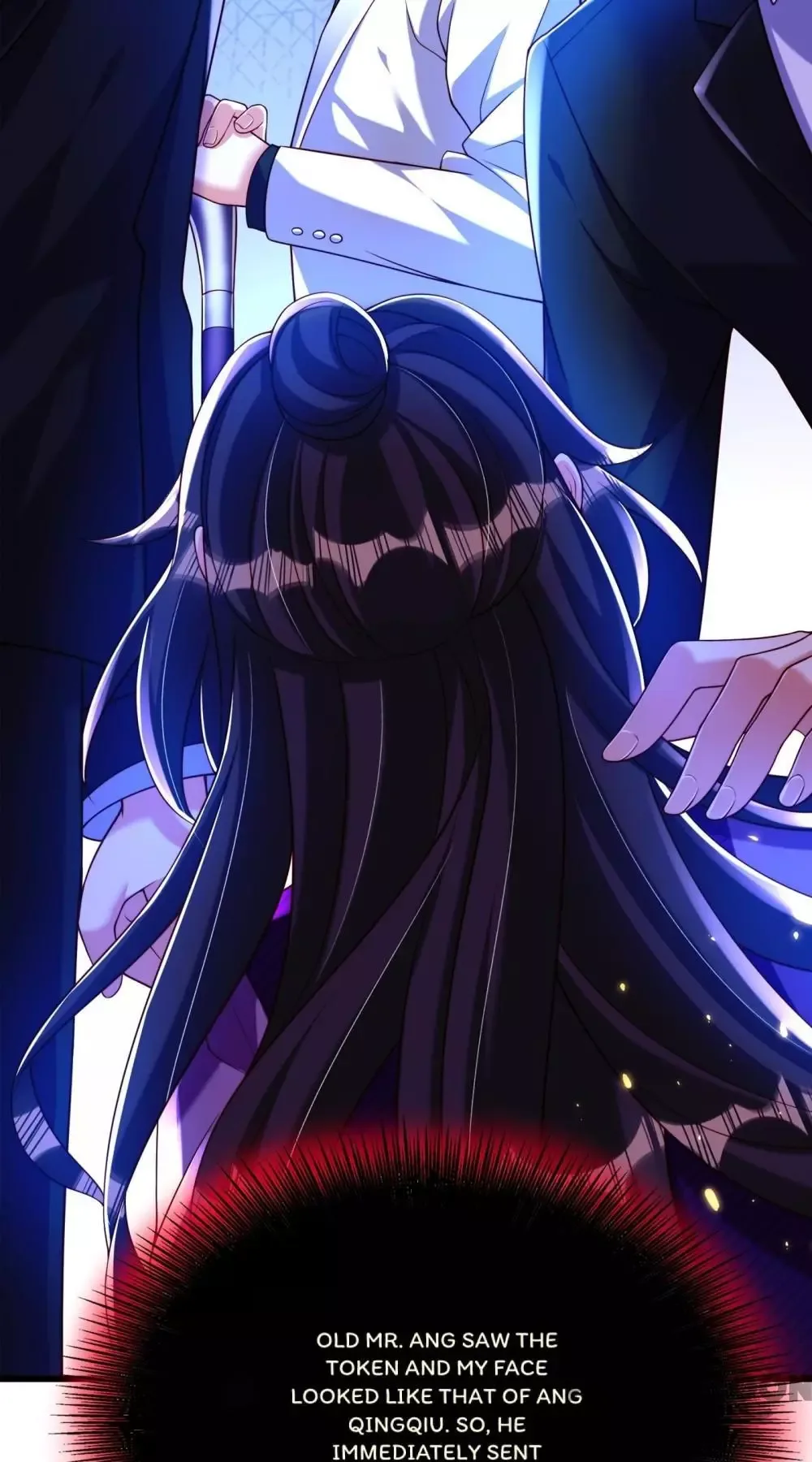 Spicy Wife's Reborn World Chapter 198 page 31