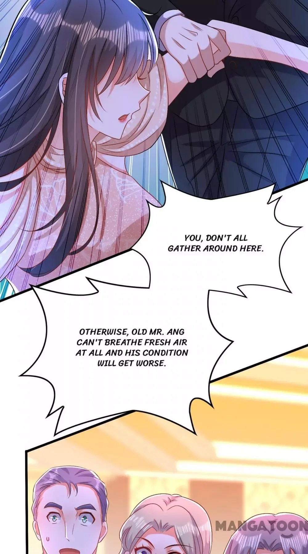 Spicy Wife's Reborn World Chapter 200 page 41