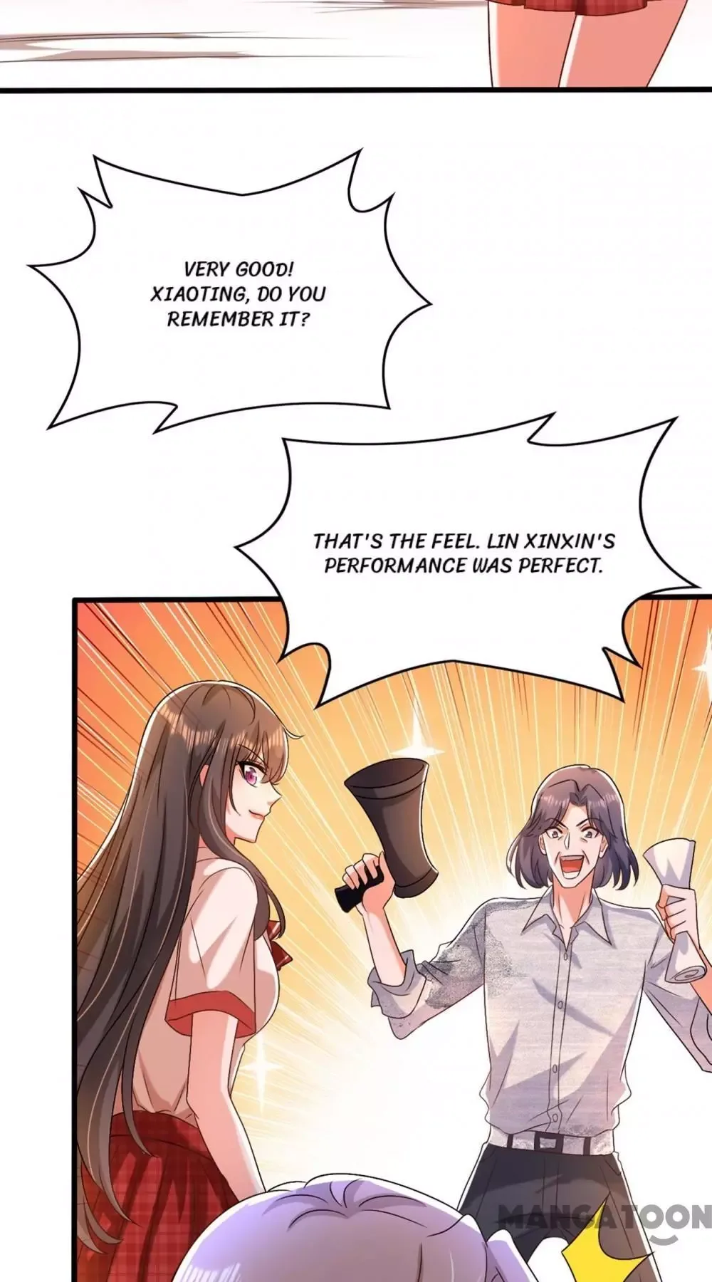 Spicy Wife's Reborn World Chapter 194 page 52