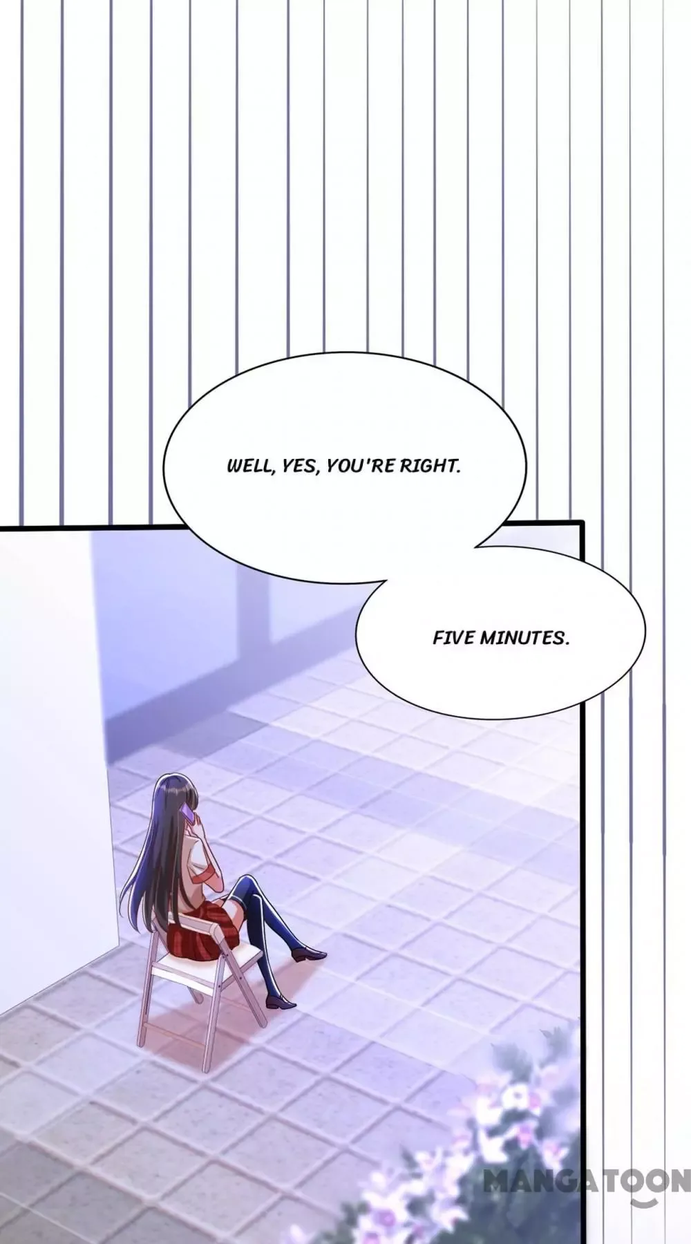 Spicy Wife's Reborn World Chapter 195 page 34
