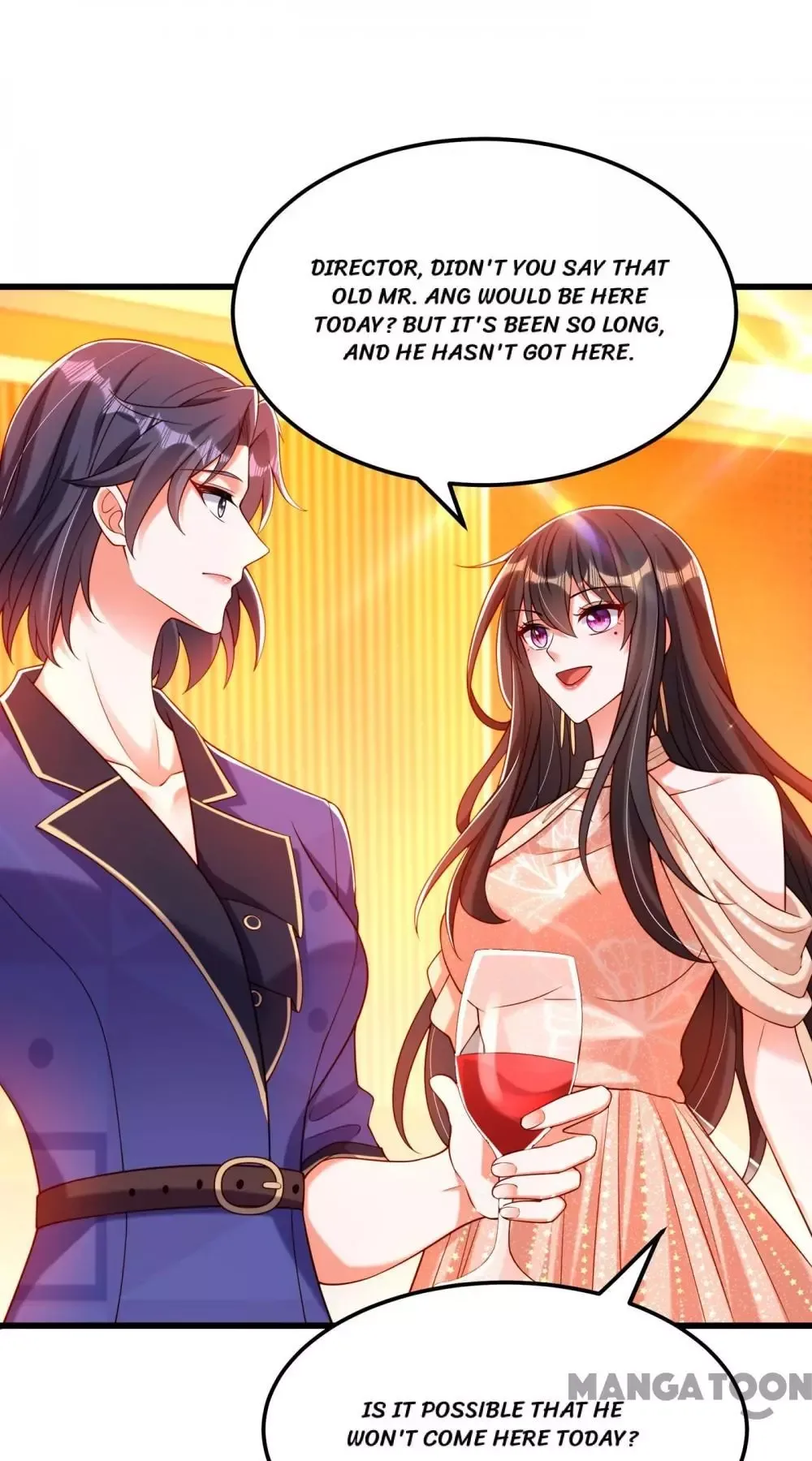 Spicy Wife's Reborn World Chapter 198 page 42