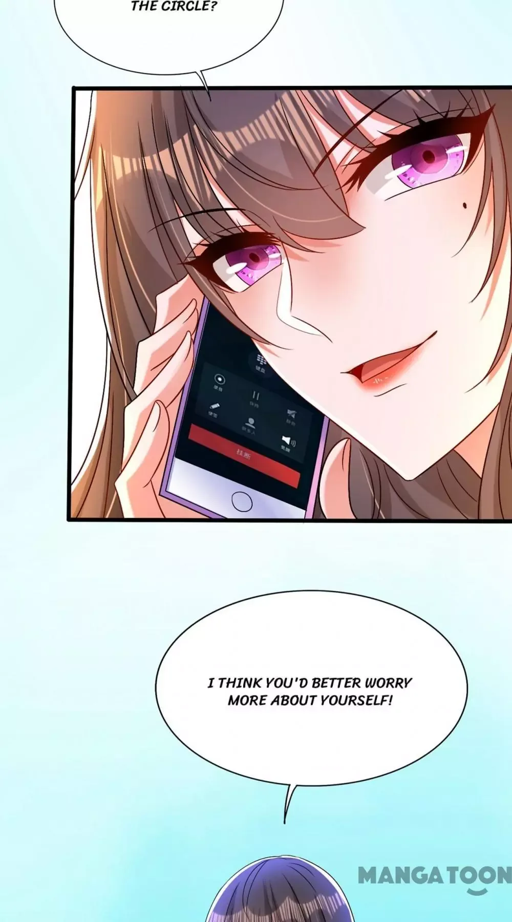 Spicy Wife's Reborn World Chapter 195 page 40