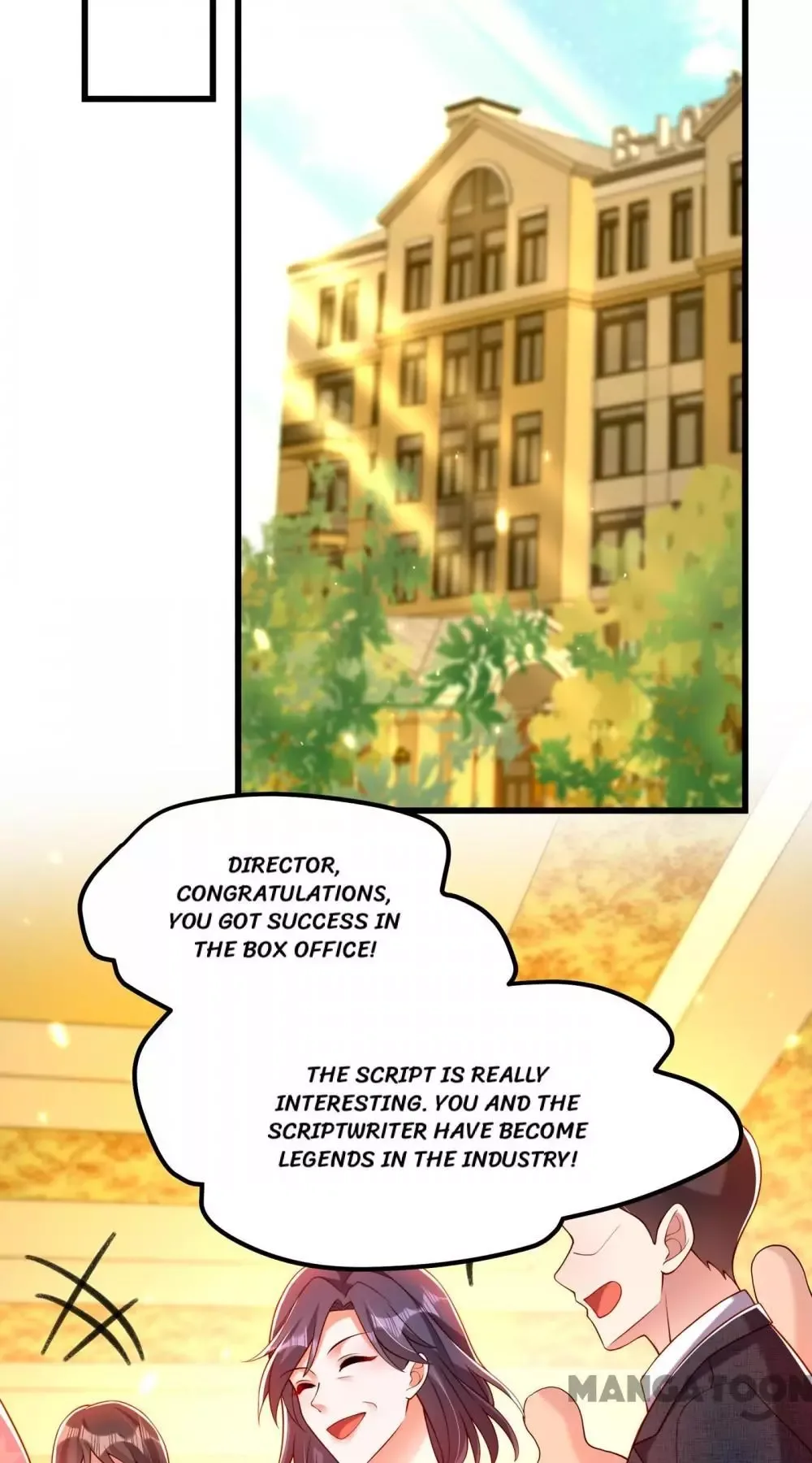 Spicy Wife's Reborn World Chapter 198 page 37