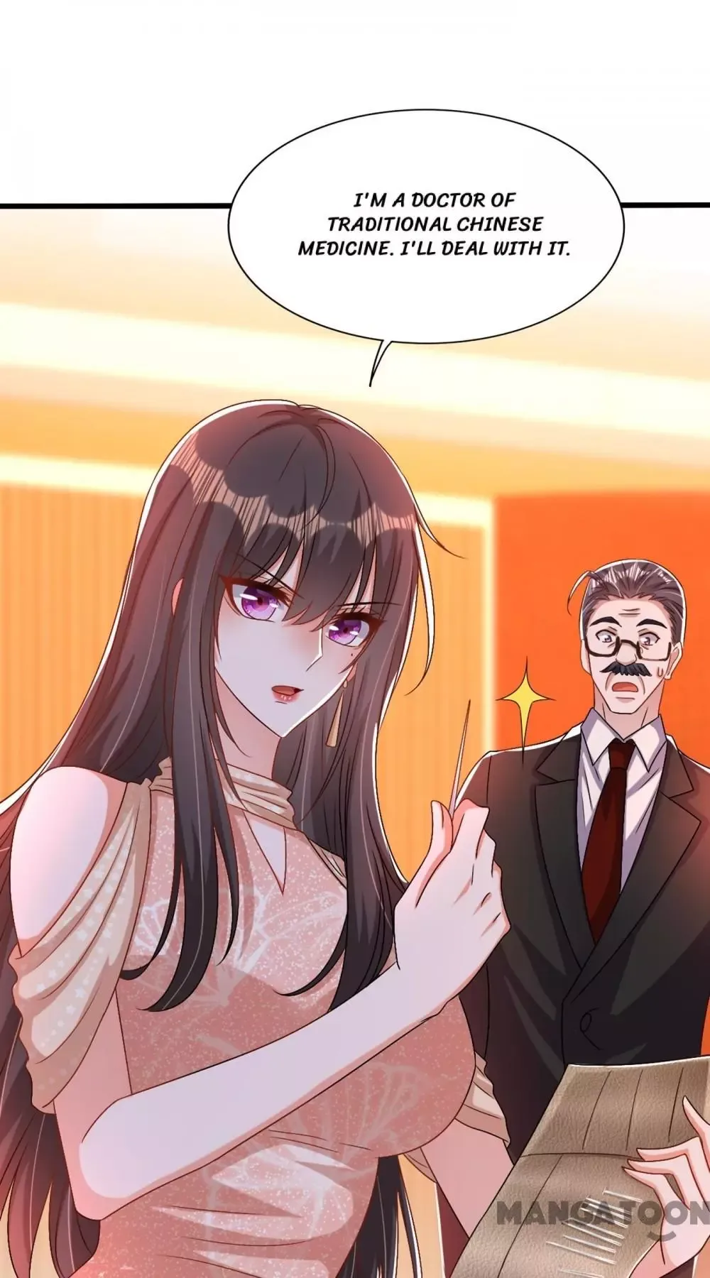 Spicy Wife's Reborn World Chapter 200 page 48