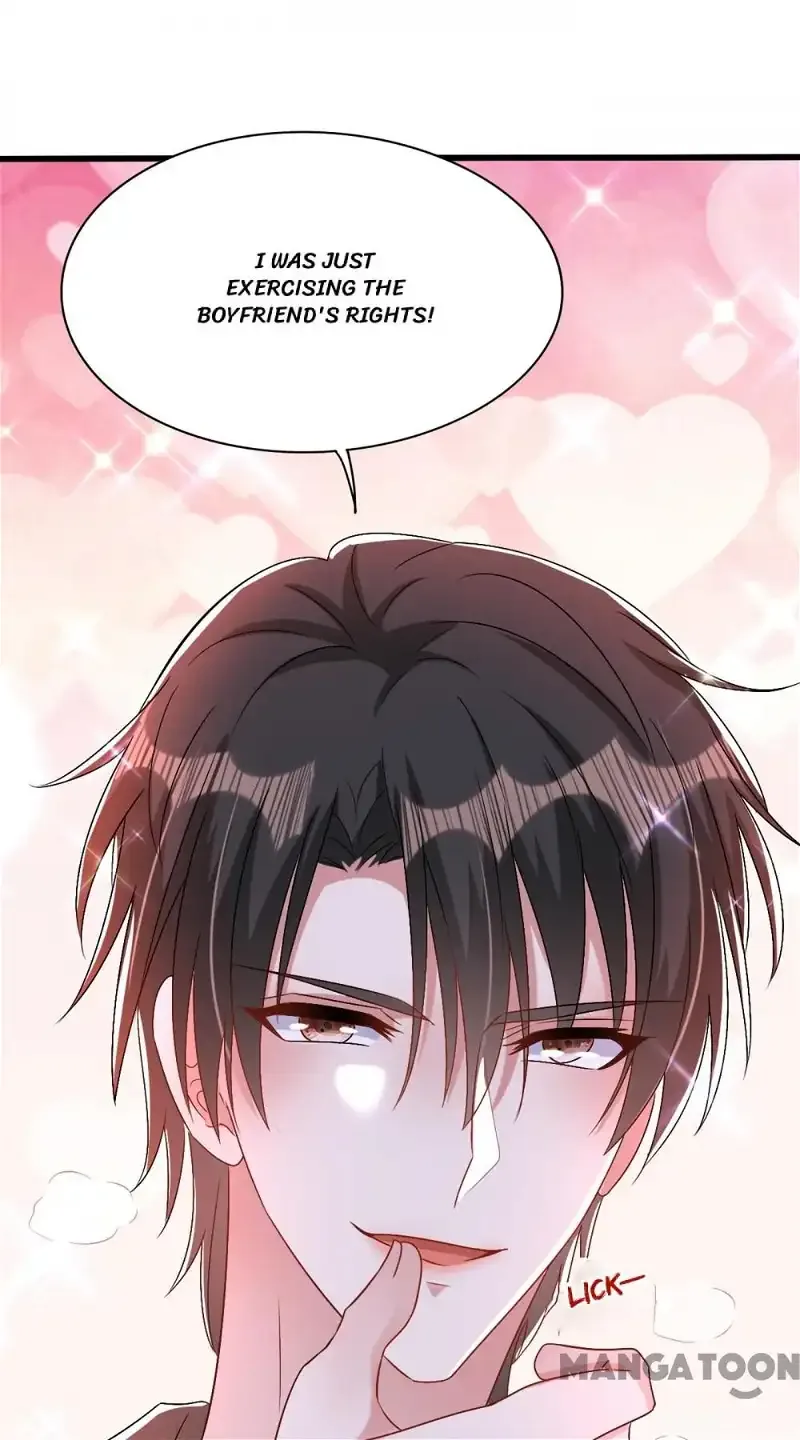 Spicy Wife's Reborn World Chapter 201 page 17