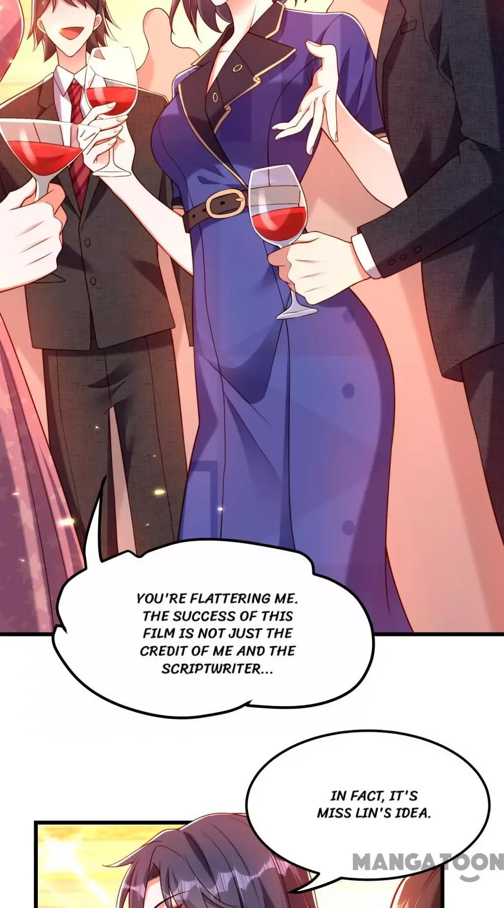 Spicy Wife's Reborn World Chapter 198 page 38