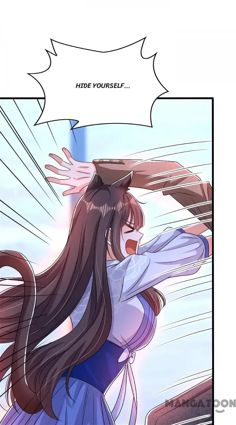 Spicy Wife's Reborn World Chapter 201 page 22