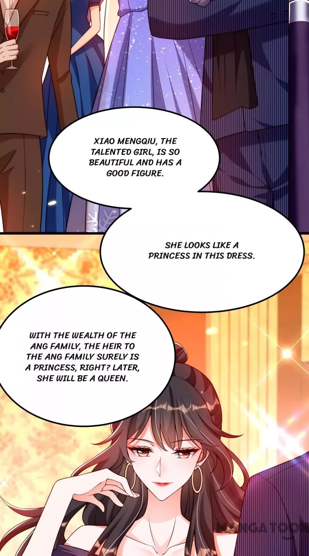 Spicy Wife's Reborn World Chapter 198 page 46