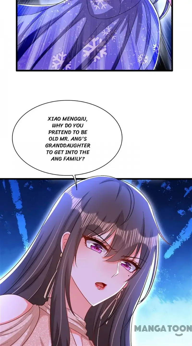 Spicy Wife's Reborn World Chapter 199 page 35
