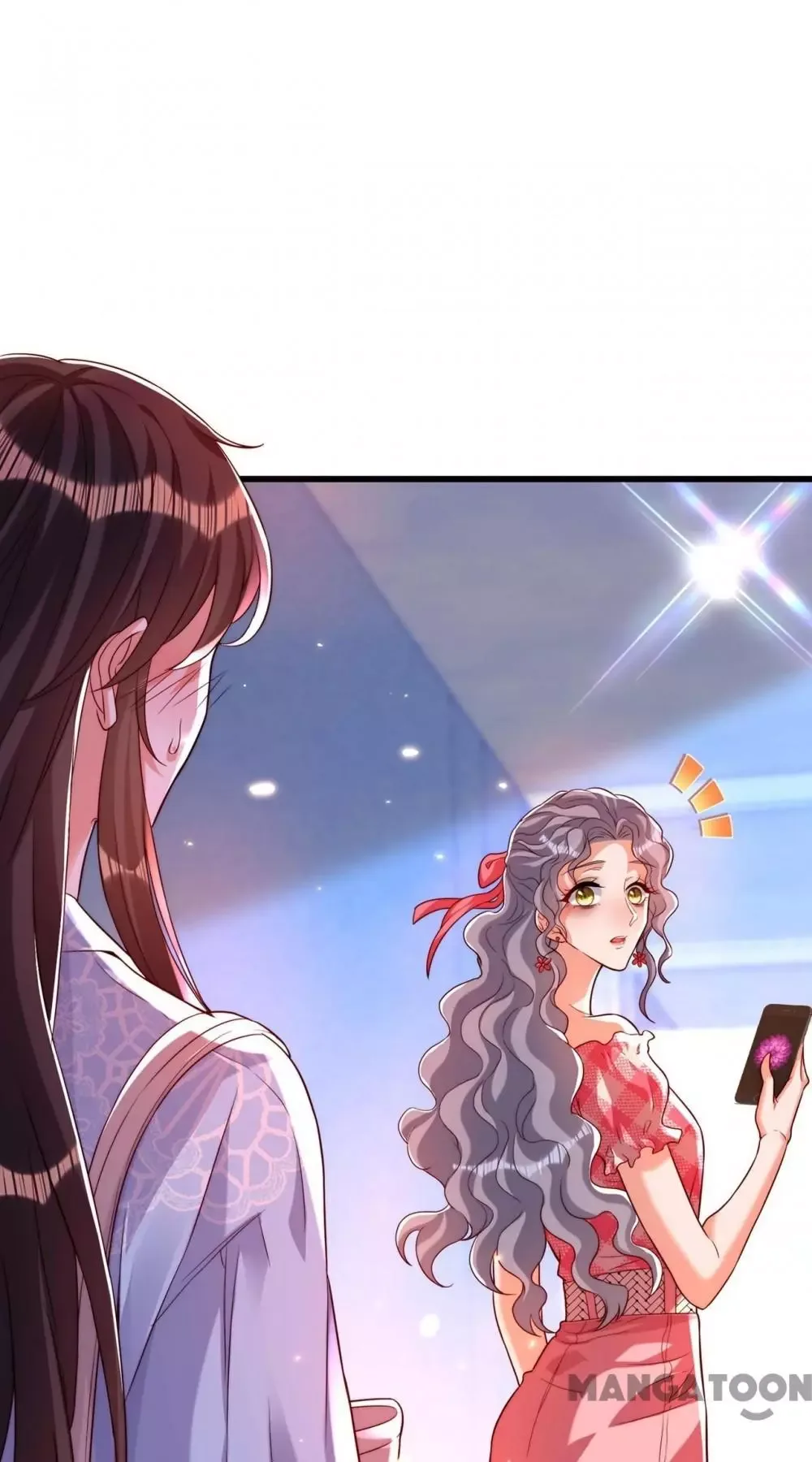 Spicy Wife's Reborn World Chapter 202 page 7