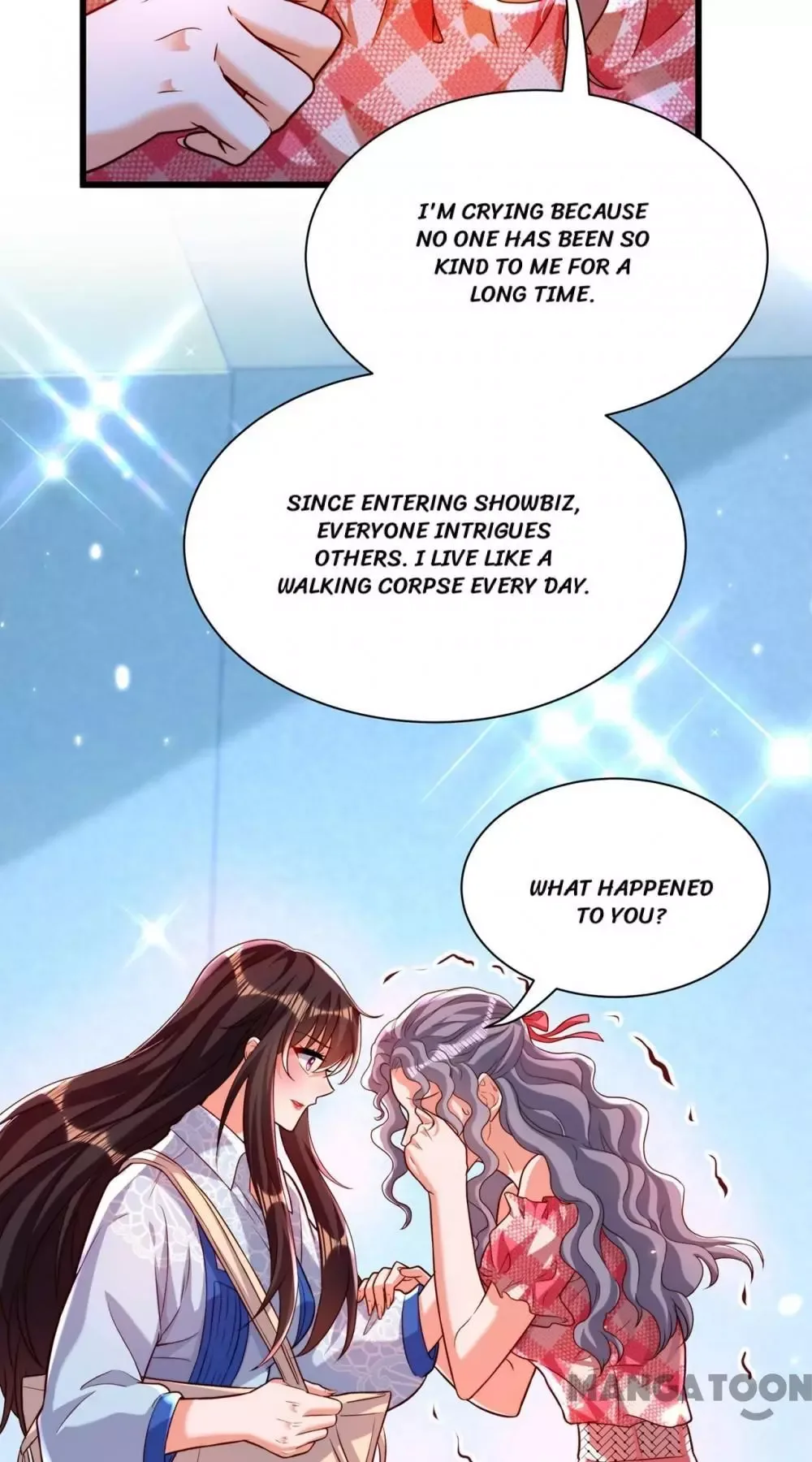 Spicy Wife's Reborn World Chapter 202 page 22