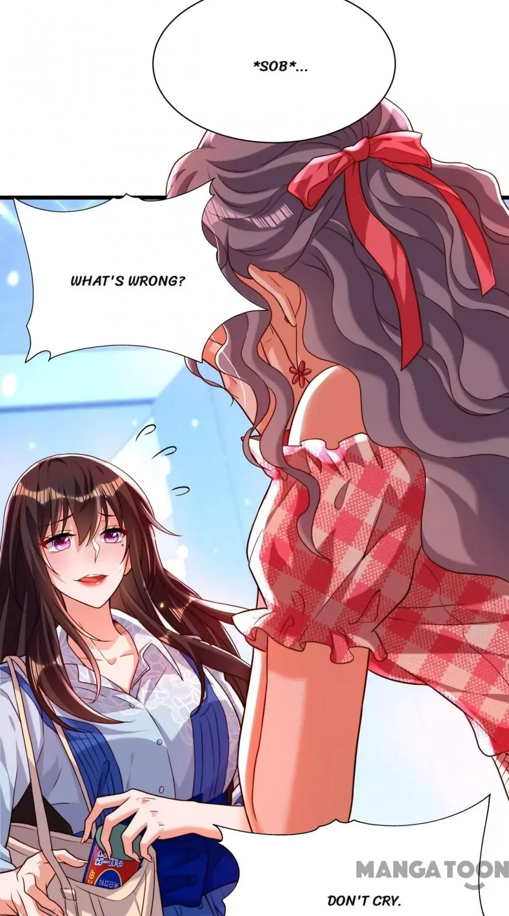 Spicy Wife's Reborn World Chapter 202 page 20