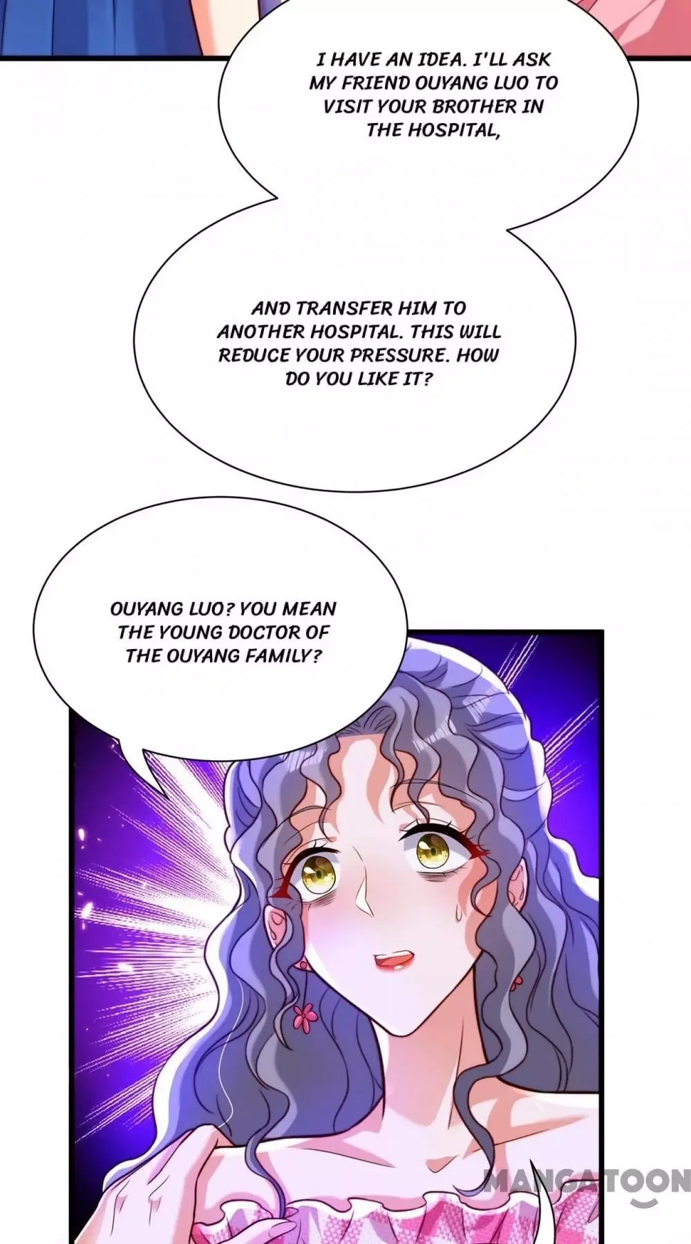 Spicy Wife's Reborn World Chapter 202 page 31